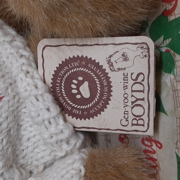 Boyds Bear "Basket Friends Are Best" - Picture 4 of 8